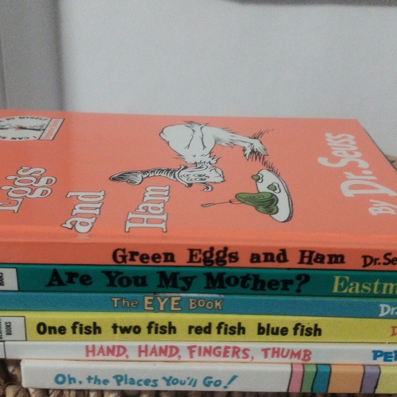 Beginner Book Collection & The Cat / Vintage 1960s / Dr. Seuss & Other Authors - Picture 10 of 13